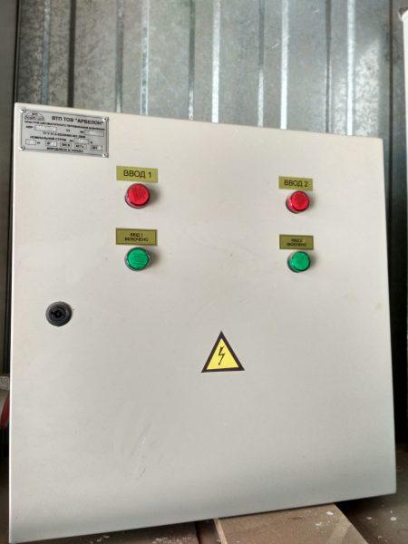 Three-Phase Voltage Relay RNP-311M