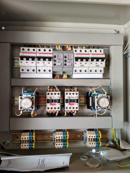 Three-Phase Voltage Relay RNP-311M