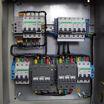 Panel ATS