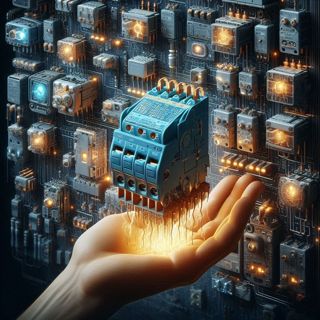 HOW TO PROTECT ELECTRICAL APPLIANCES WITH A SINGLE-PHASE VOLTAGE RELAY?