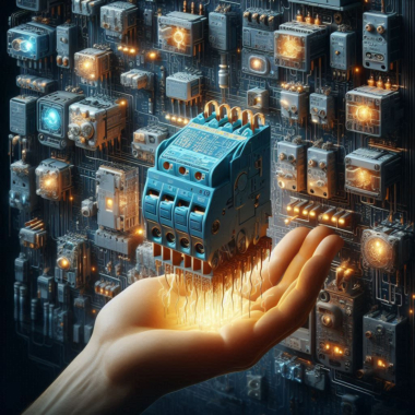 HOW TO PROTECT ELECTRICAL APPLIANCES WITH A SINGLE-PHASE VOLTAGE RELAY? photo