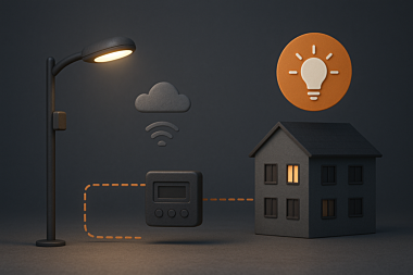 How automated lighting systems work: what you need to know photo