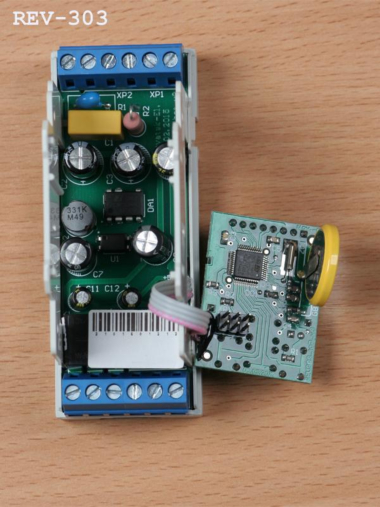 OVERVIEW OF THE PROGRAMMABLE TIMER REV-303 photo