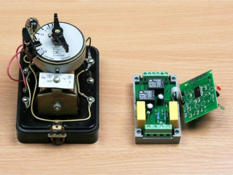 OVERVIEW OF THE TIME RELAY REV FROM NOVATEK-ELECTRO