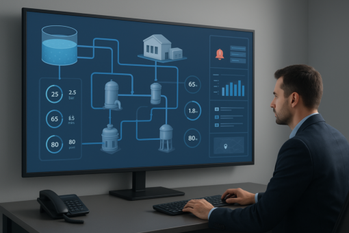 Czym jest system dyspozytorski wodociągów: cechy i zalety Czym jest system dyspozytorski wodociągów: cechy i zalety