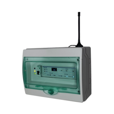 Моніторинг і дистанційне керування для холодильного обладнання Overvis IСE