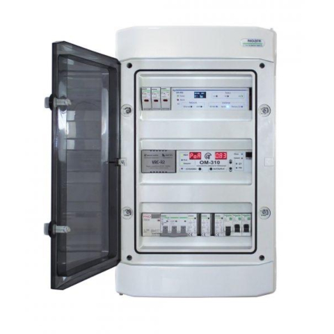 Inteligentny dom Overvis Smart House