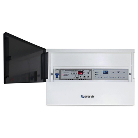 Automatyzacja klimatu i komfortu zdalnego sterowania Overvis Climate