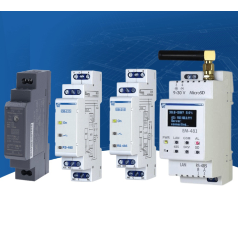 WEB-kontrola dla studni