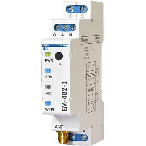 Konwerter protokołów EM-482-1