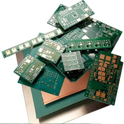 Виробництво друкованих плат