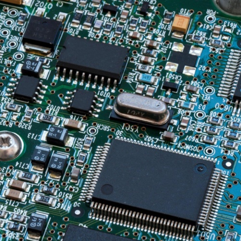 Автоматизований монтаж друкованих плат