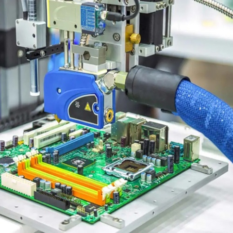 Створення друкованої плати