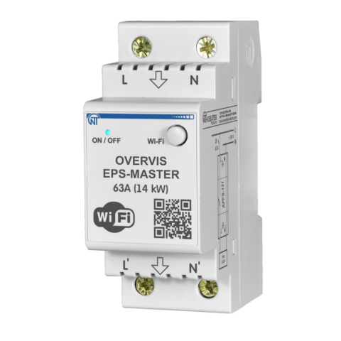 Przekaźnik sterowania przepływem mocy EPS Master