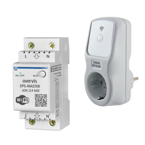 Power flow control system EPS 1+1