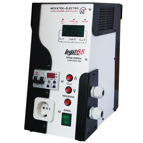 Stabilizator beztransformatorowy Legat-65