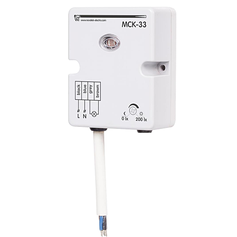 Wyłącznik zmierzchowy MCK-33