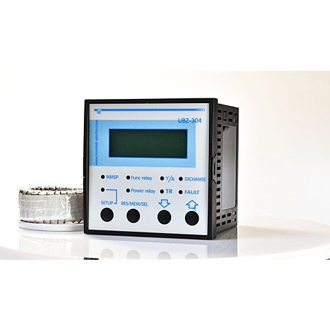 Uniwersalny moduł zabezpieczenia silników UBZ-304