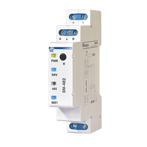 Konwerter protokołów EM-482
