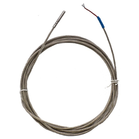 Temperature sensor PT-100