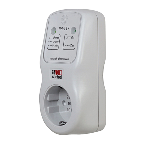 Przekaźnik napięciowy PH-117