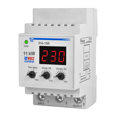 Przekaźnik napięcia PH-150