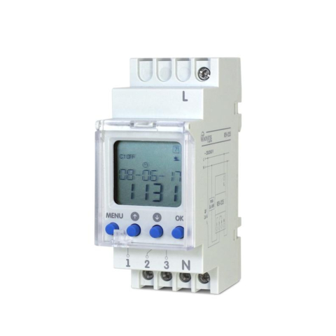 Astronomiczny zegar programowalny REV–225