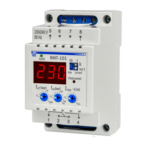 Реле максимального струму RMT-101