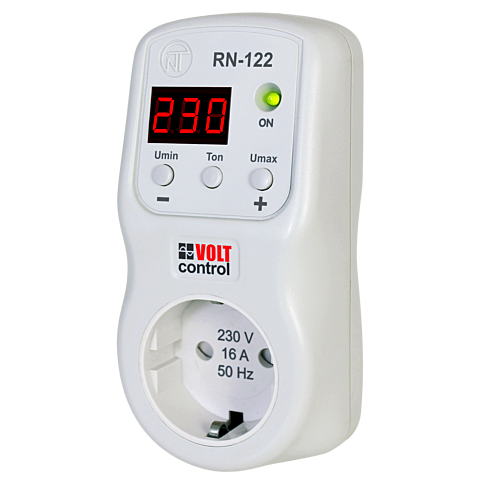 Przekaźnik napięciowy RN-122