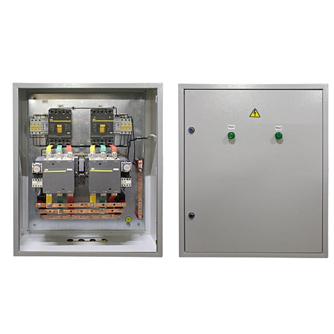 Щит автоматичного введення резерву (АВР)