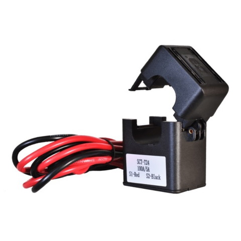 Przekładnik prądowy SCT-T24 100 A/5 A