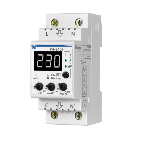 Przekaźnik napięcia PH-240T