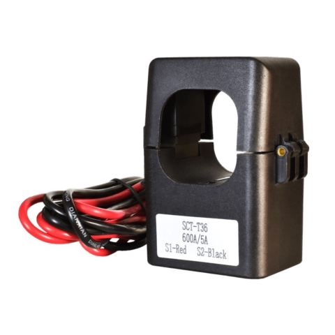Przekładnik prądowy SCT-T36 600 A/5 A