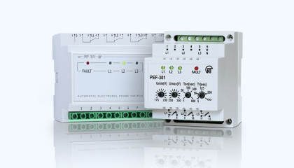 PHASE SELECTOR SWITCH photo