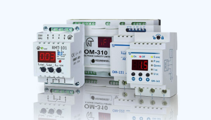 CURRENT RELAYS AND POWER LIMITERS photo