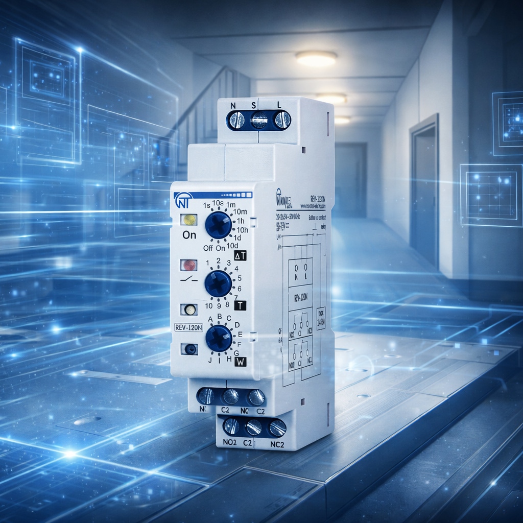 Сходові таймери